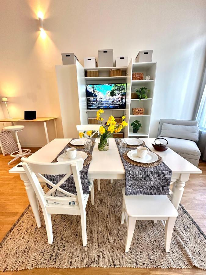 شقة European Comission Beautiful Studio بروكسل المظهر الخارجي الصورة