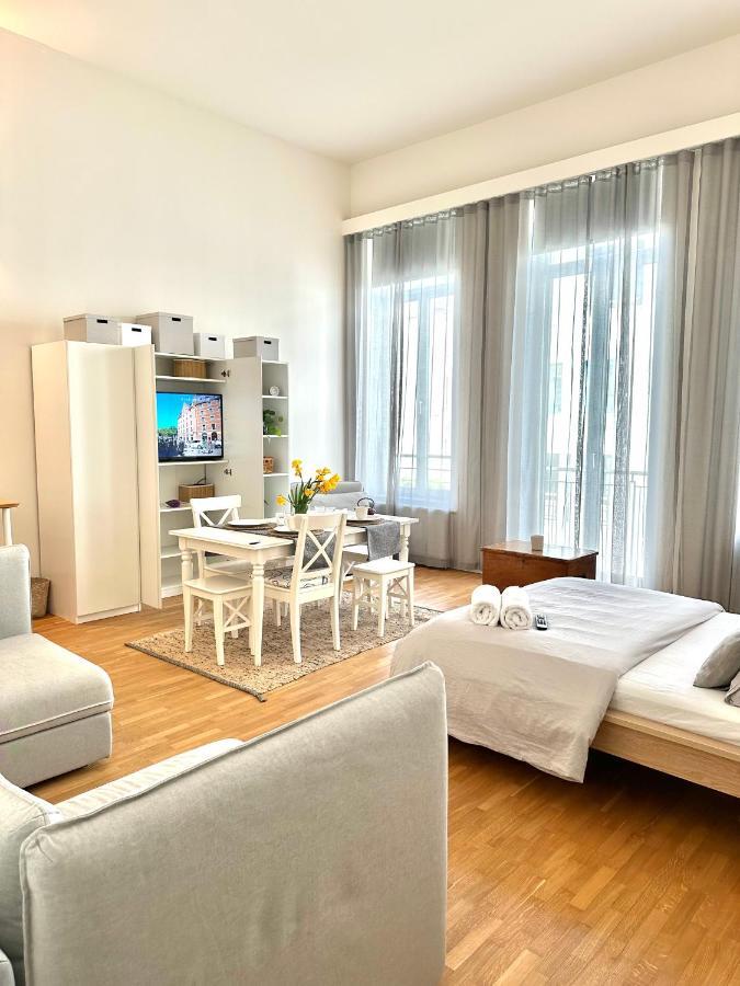 شقة European Comission Beautiful Studio بروكسل المظهر الخارجي الصورة